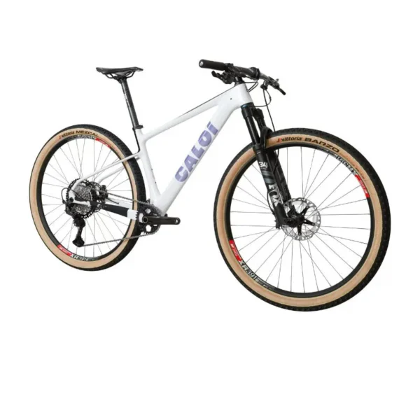 Bicicleta MTB Caloi Elite Carbon 2024