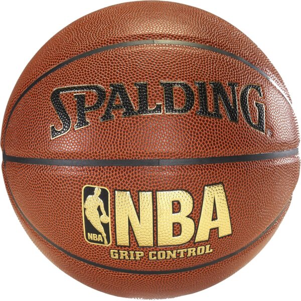 Bola de Basquete Spalding NBA Grip Control
